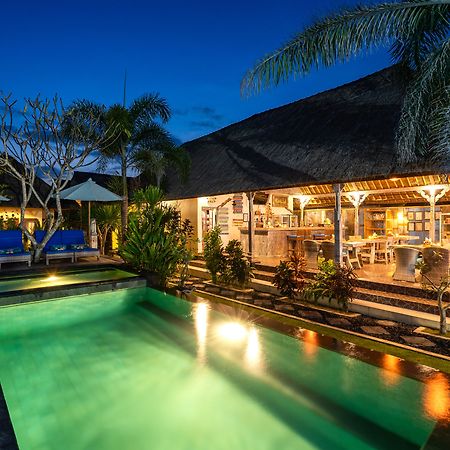 Dream Beach Kubu & Spa By Abm Lembongan Exterior foto