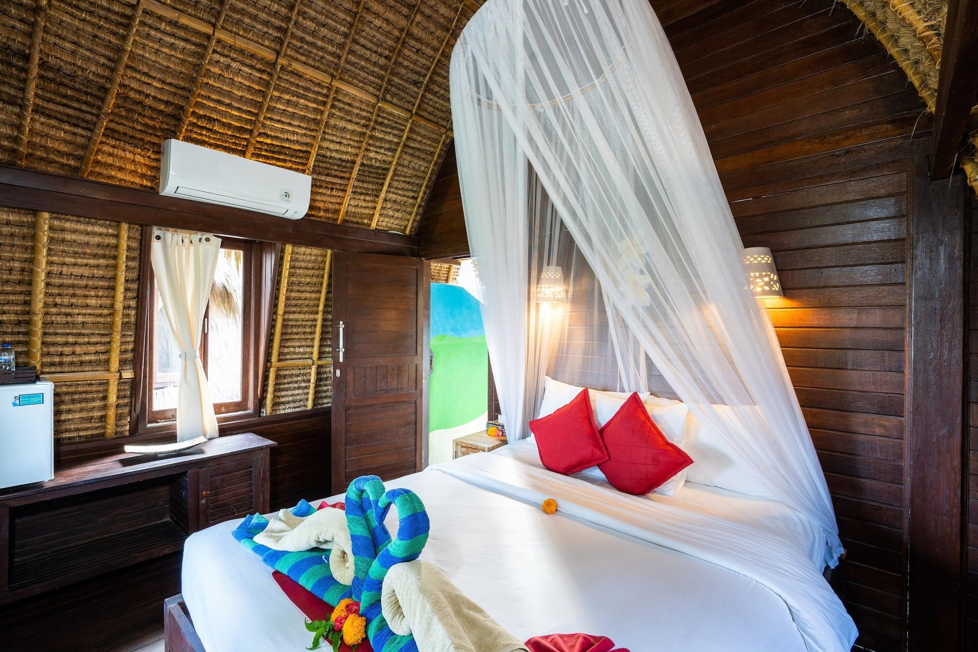 Dream Beach Kubu & Spa By Abm Lembongan Exterior foto