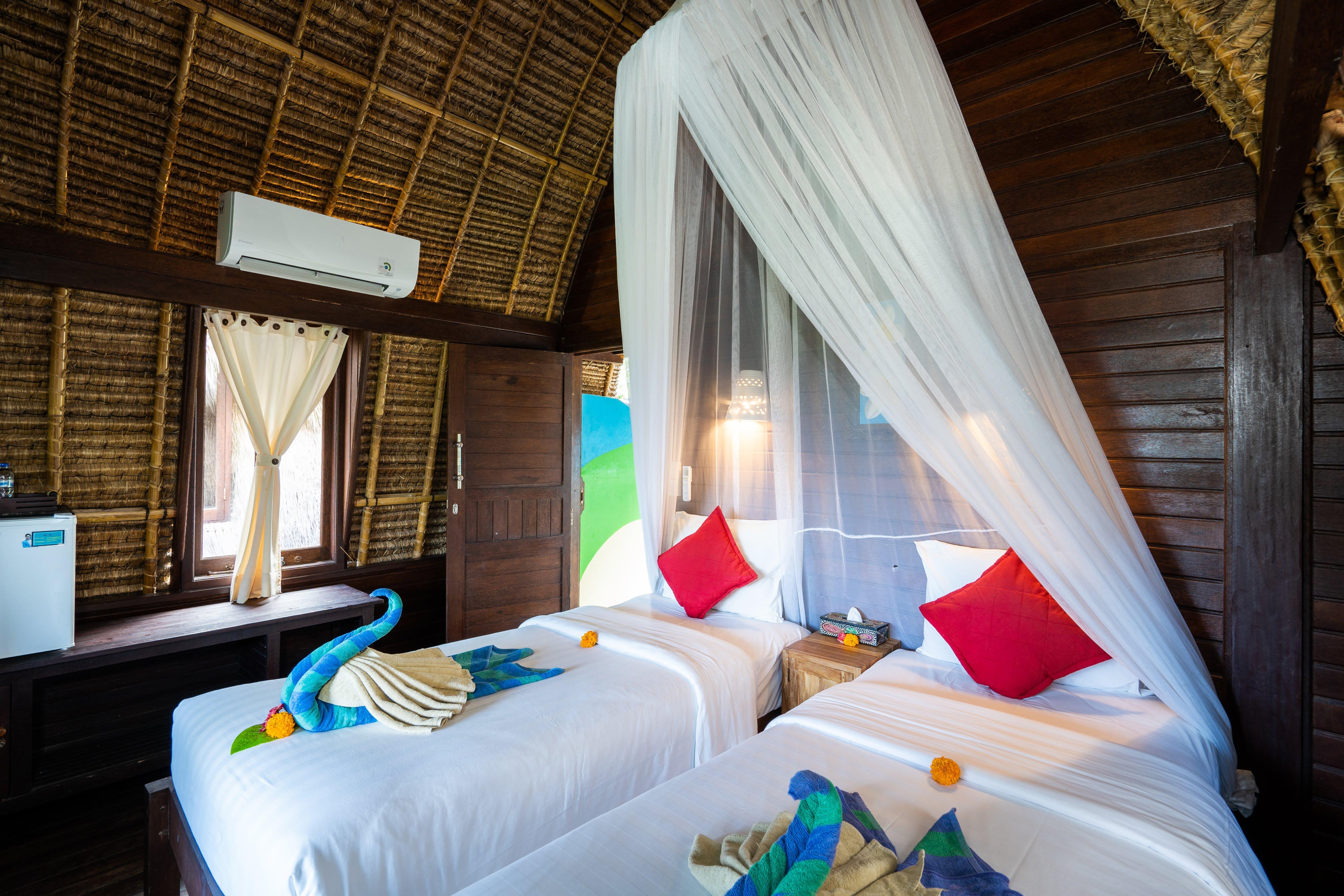 Dream Beach Kubu & Spa By Abm Lembongan Exterior foto