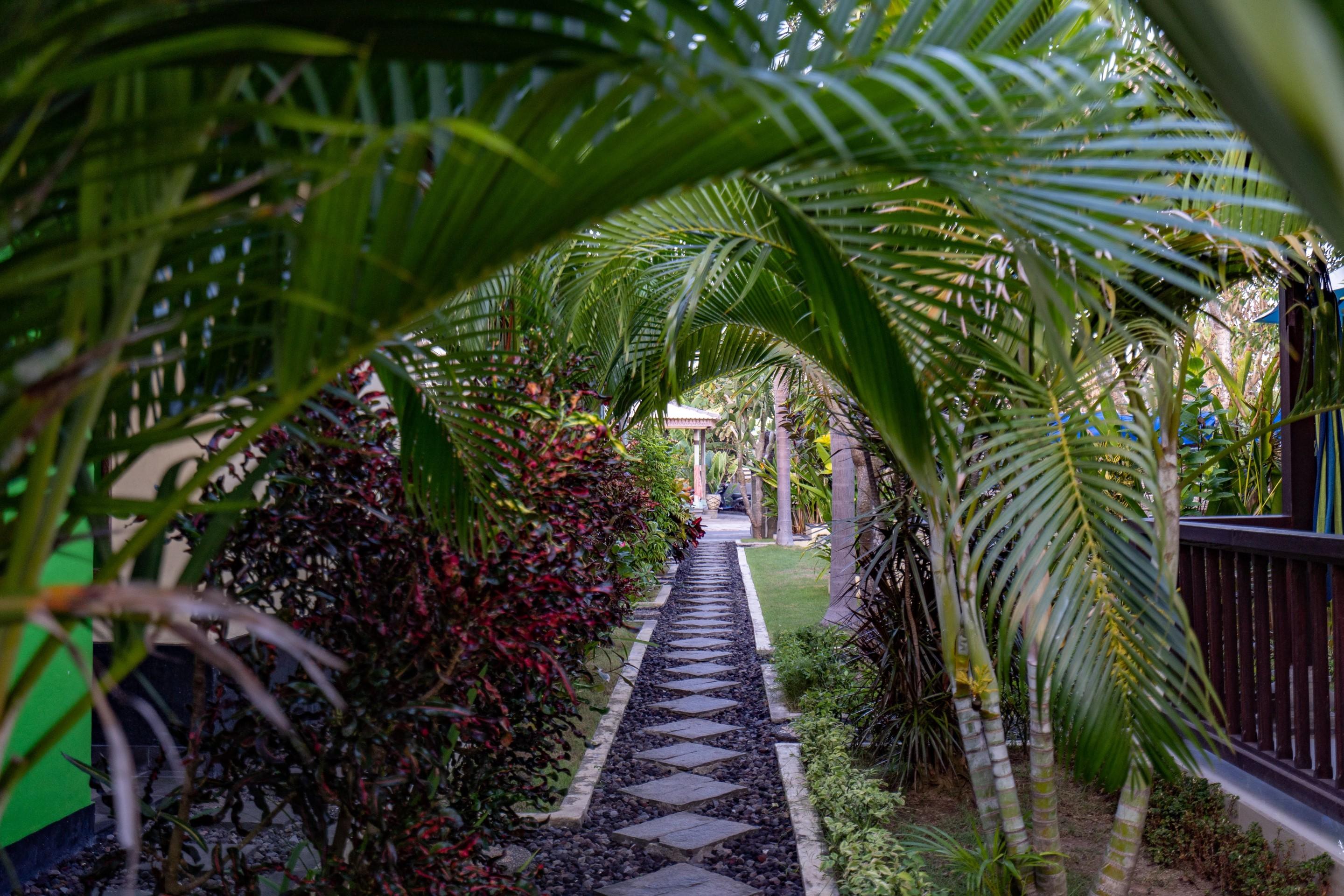 Dream Beach Kubu & Spa By Abm Lembongan Exterior foto