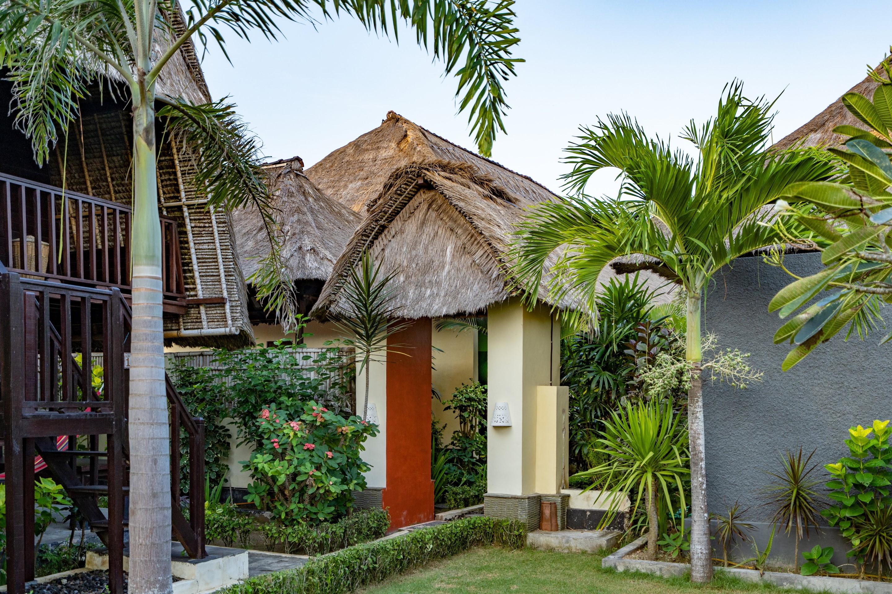Dream Beach Kubu & Spa By Abm Lembongan Exterior foto