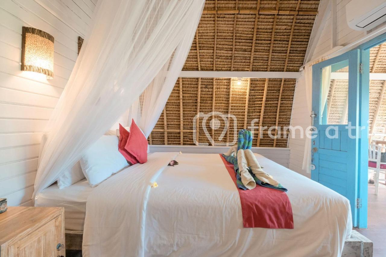 Dream Beach Kubu & Spa By Abm Lembongan Exterior foto
