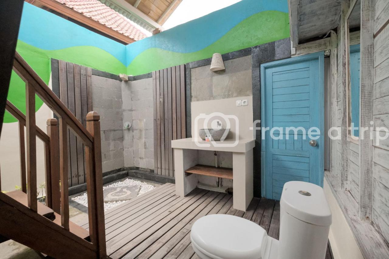 Dream Beach Kubu & Spa By Abm Lembongan Exterior foto