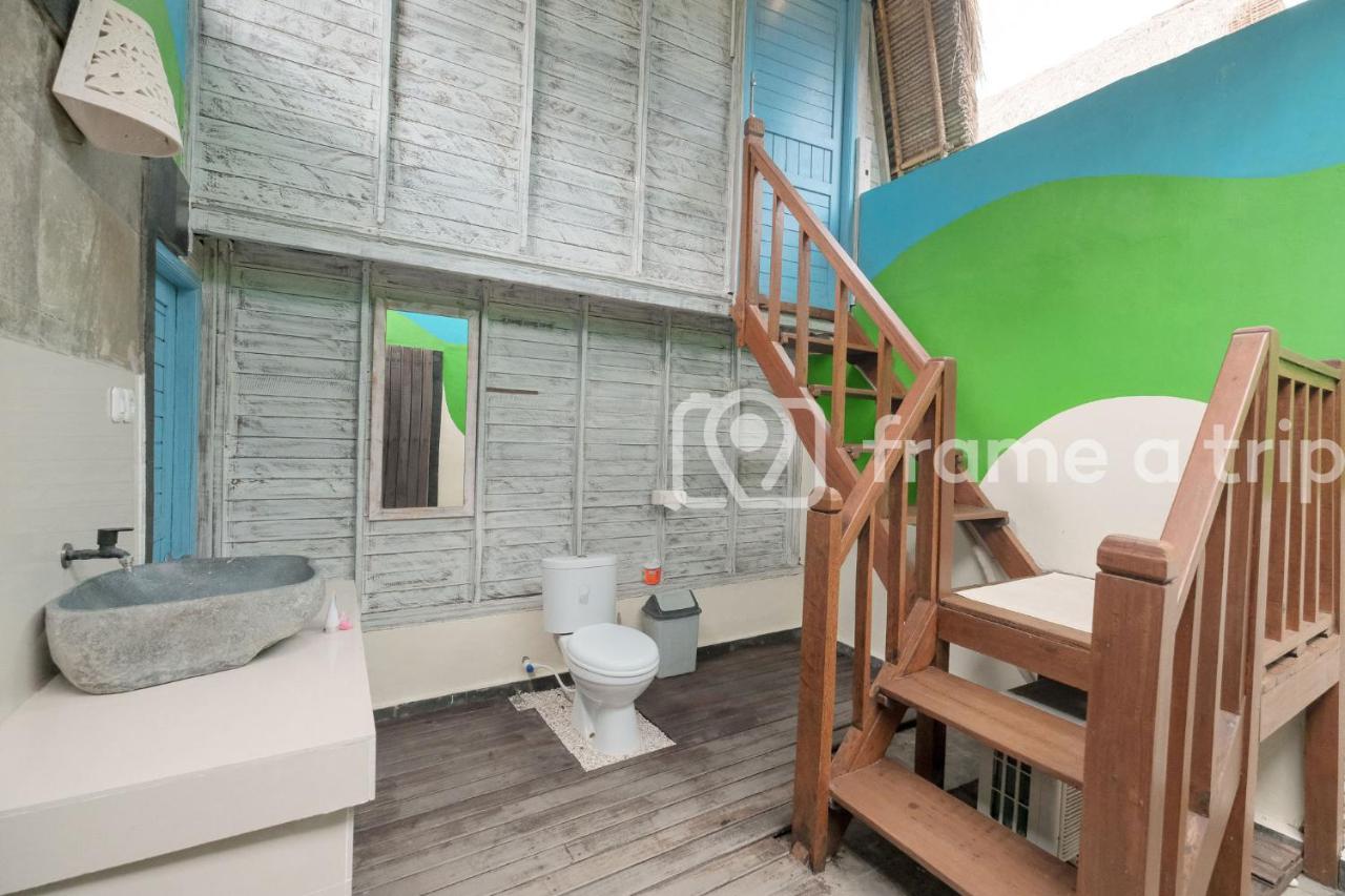 Dream Beach Kubu & Spa By Abm Lembongan Exterior foto