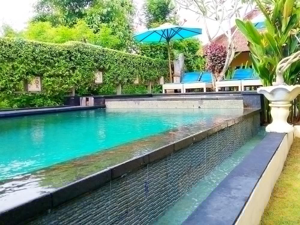 Dream Beach Kubu & Spa By Abm Lembongan Exterior foto