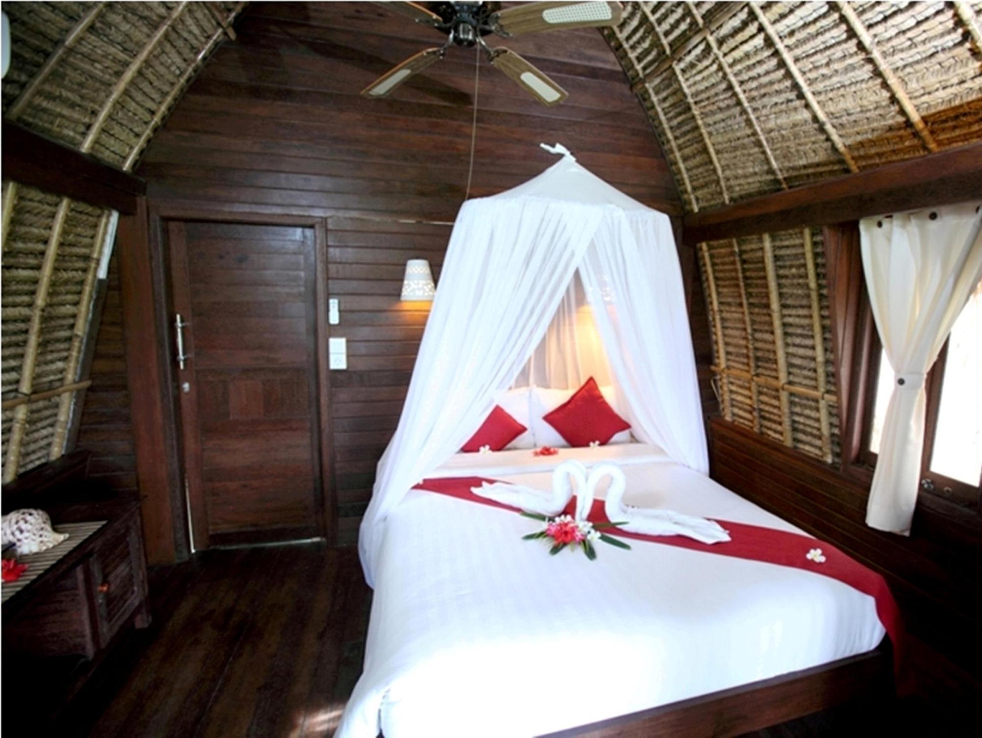 Dream Beach Kubu & Spa By Abm Lembongan Exterior foto