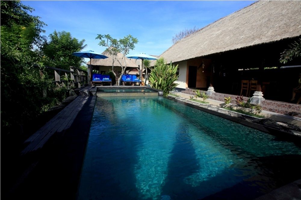 Dream Beach Kubu & Spa By Abm Lembongan Exterior foto