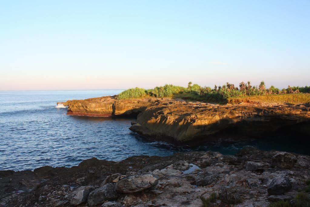 Dream Beach Kubu & Spa By Abm Lembongan Exterior foto